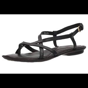 Black Born sandals